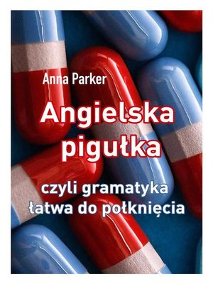 cover image of Angielska pigułka